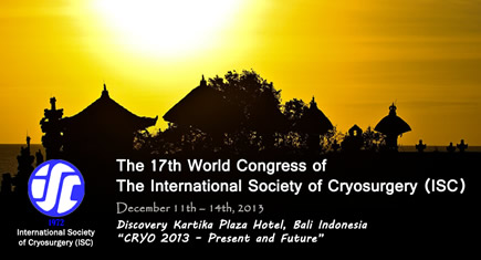 Announcement about the Holding of 17th World Congress of the ISC